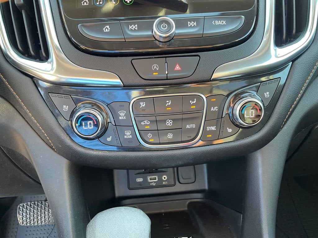 2022 Chevrolet Equinox Premier