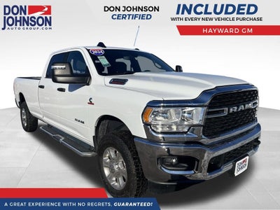 2024 RAM 3500 Big Horn