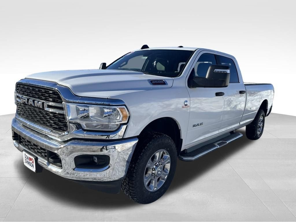 2024 RAM 3500 Big Horn