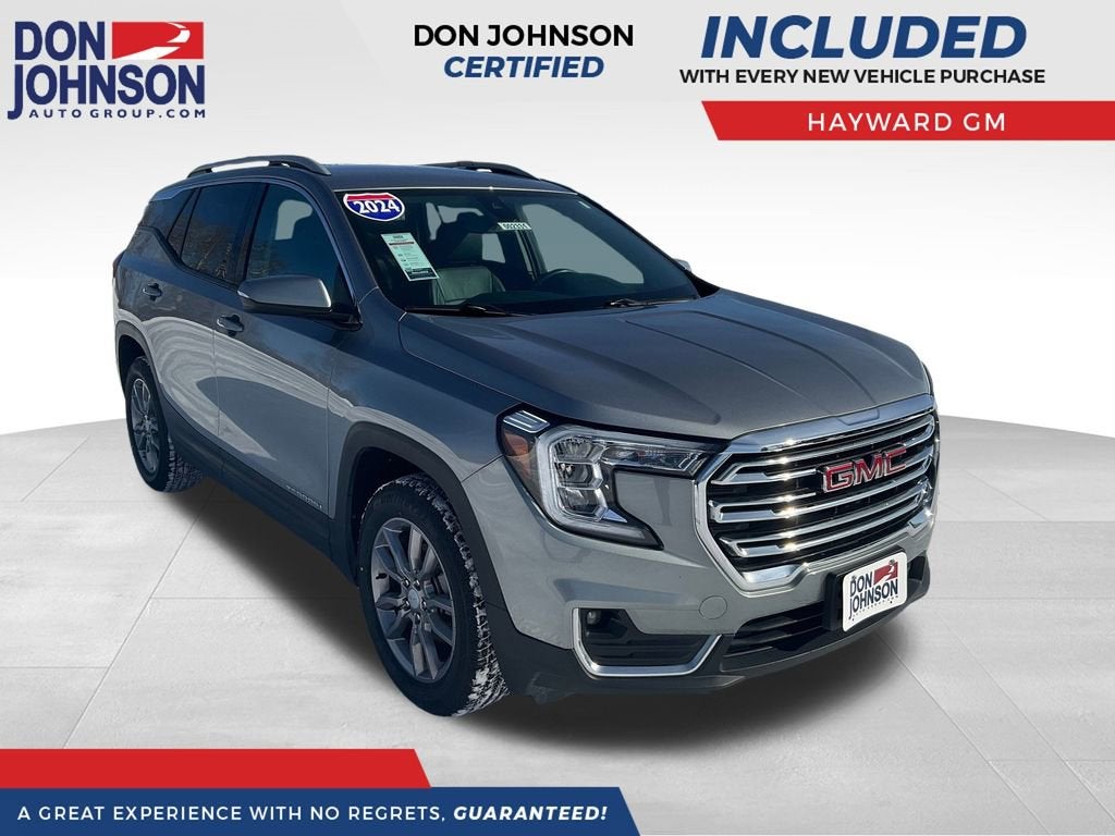 2024 GMC Terrain SLT