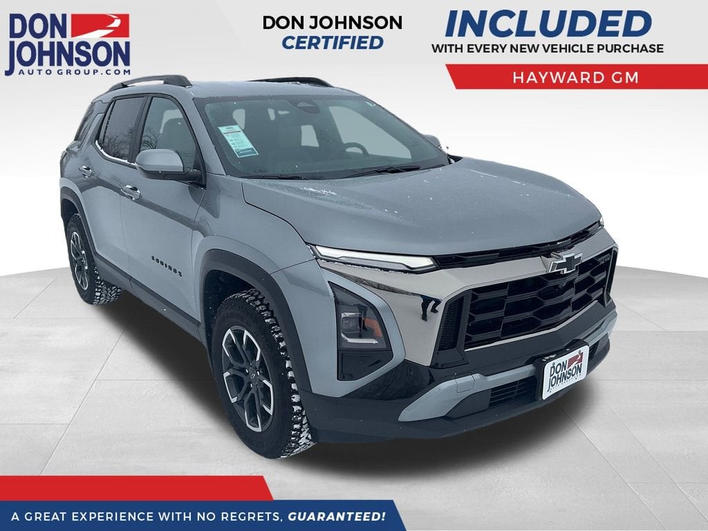 2026 Chevrolet Equinox ACTIV