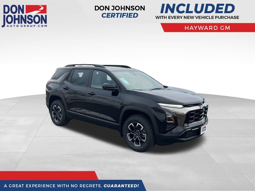 2026 Chevrolet Equinox ACTIV