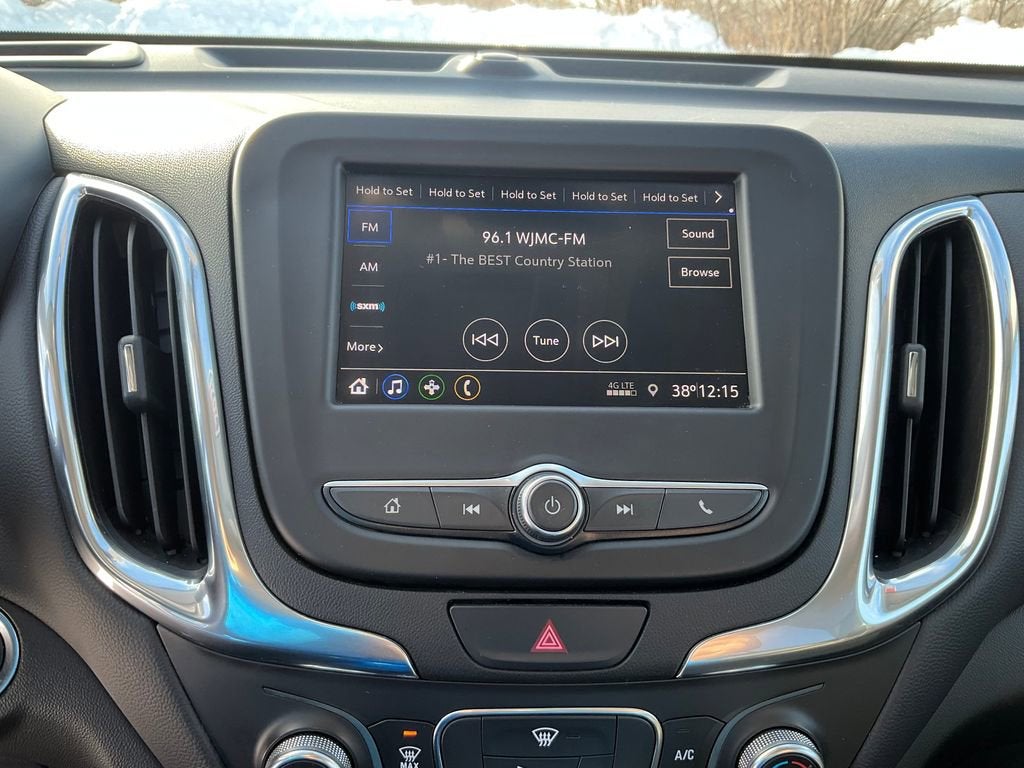 2021 Chevrolet Equinox LT