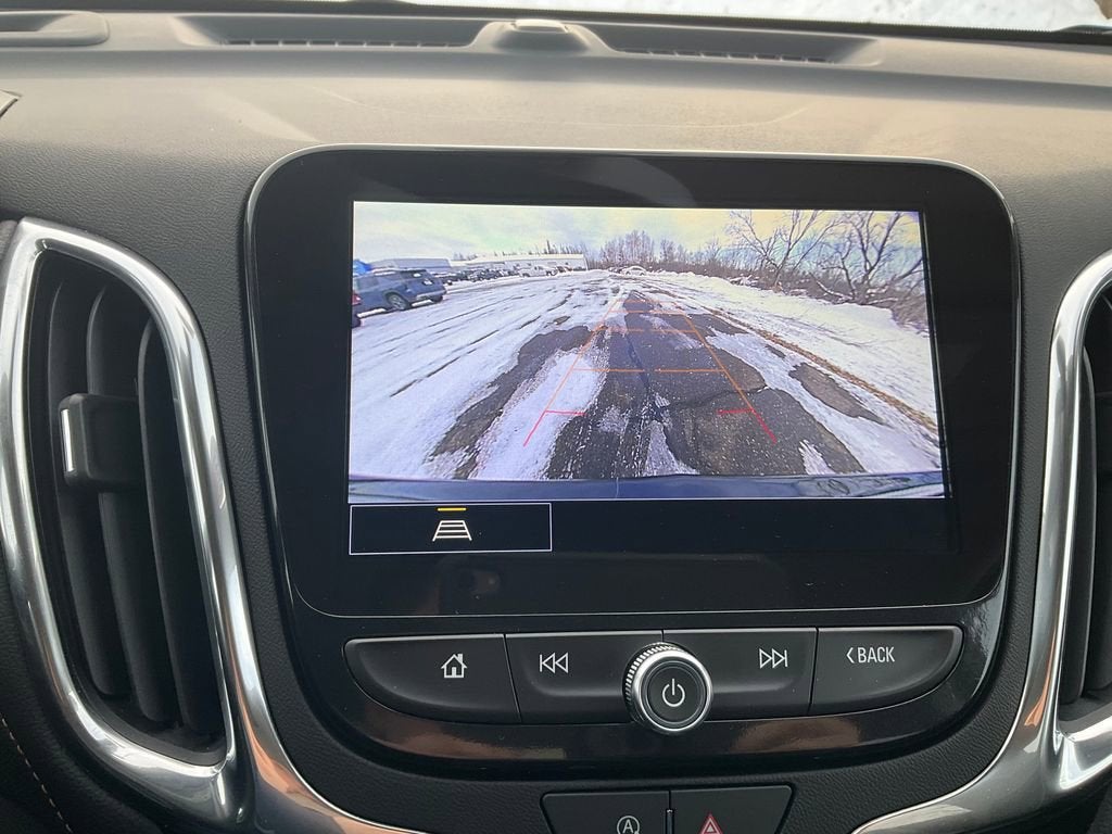 2024 Chevrolet Equinox Premier