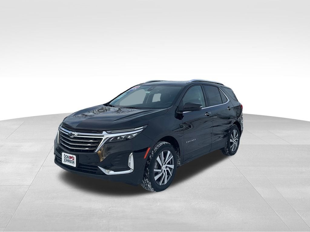 2024 Chevrolet Equinox Premier