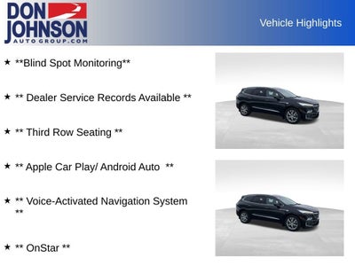 2022 Buick Enclave Essence