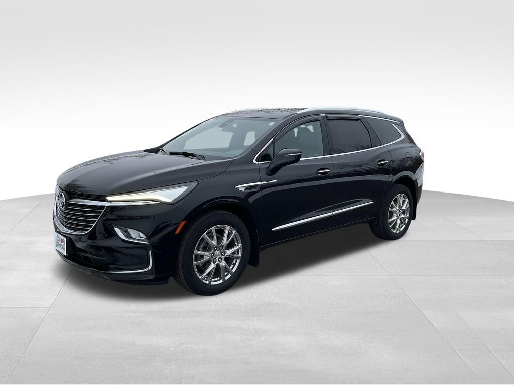 2022 Buick Enclave Essence