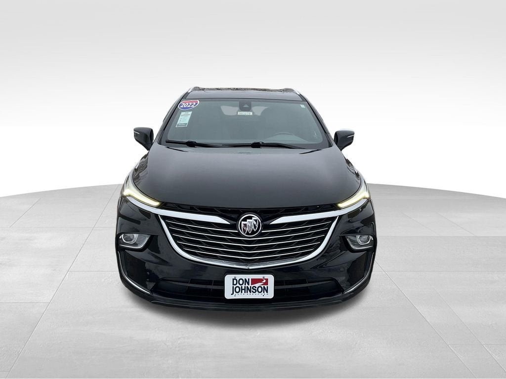 2022 Buick Enclave Essence