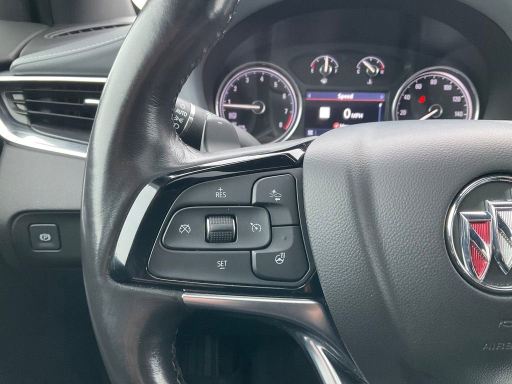 2022 Buick Enclave Essence