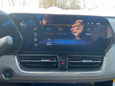 2025 Chevrolet Trailblazer ACTIV