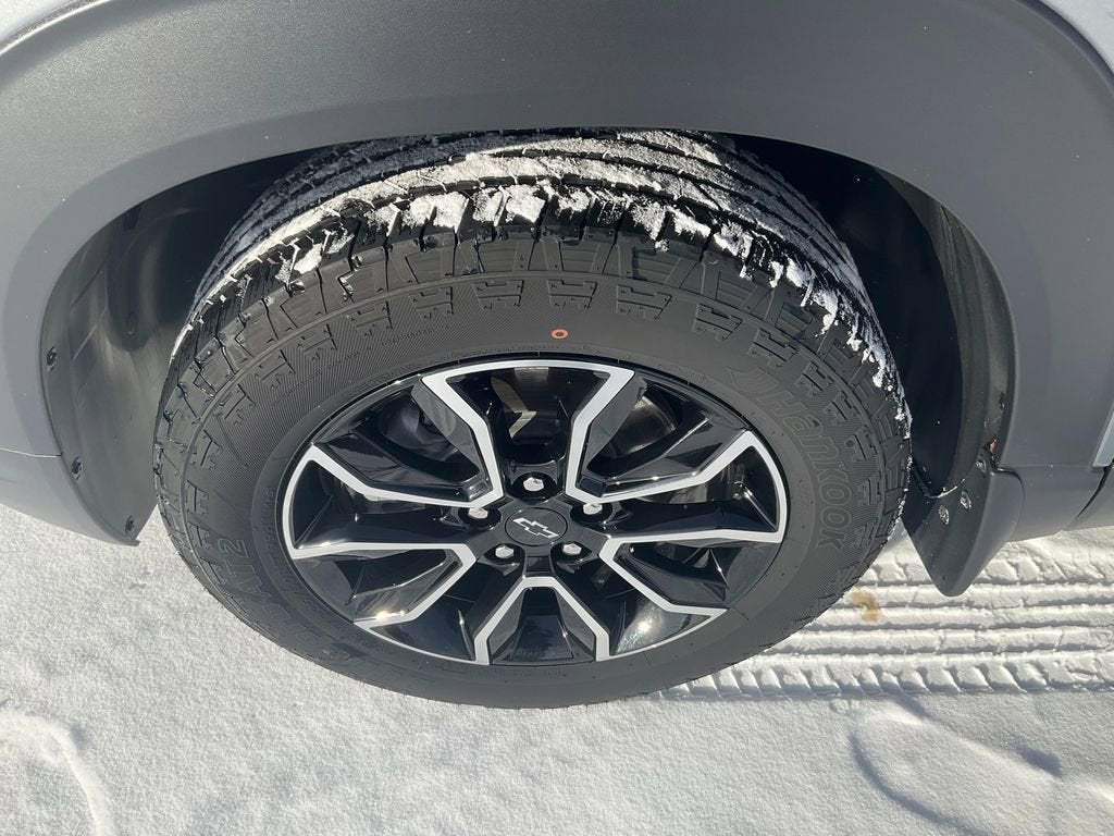 2025 Chevrolet Trailblazer ACTIV