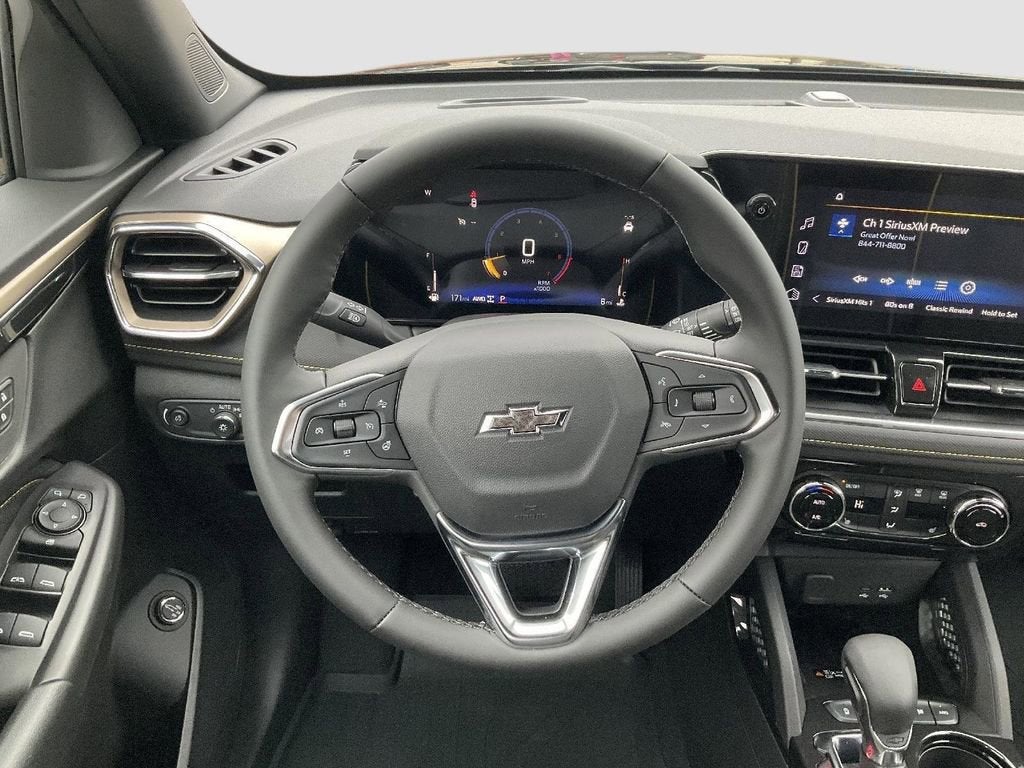 2025 Chevrolet Trailblazer ACTIV