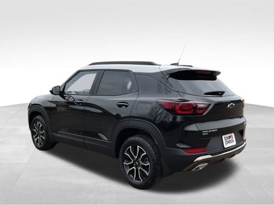 2025 Chevrolet Trailblazer ACTIV