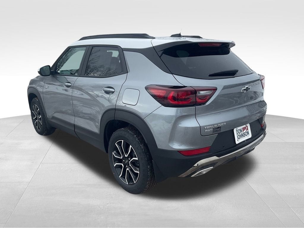 2026 Chevrolet Trailblazer ACTIV