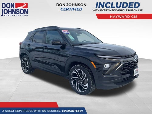 2024 Chevrolet Trailblazer RS