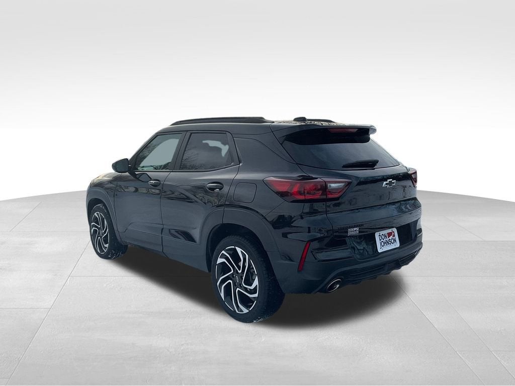 2024 Chevrolet Trailblazer RS
