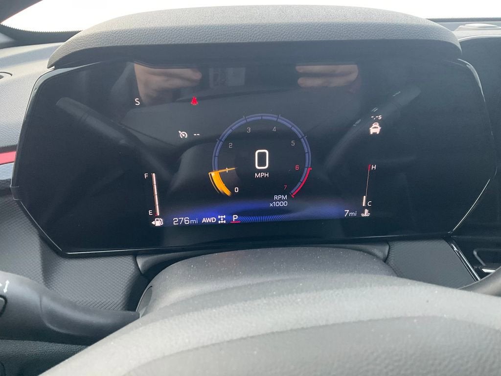 2026 Chevrolet Trailblazer RS