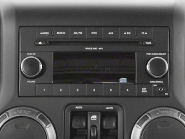 2017 Jeep Wrangler Unlimited Sport 4x4