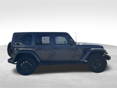 2021 Jeep Wrangler 4xe Unlimited High Altitude 4x4