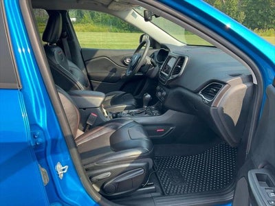 2022 Jeep Cherokee Trailhawk