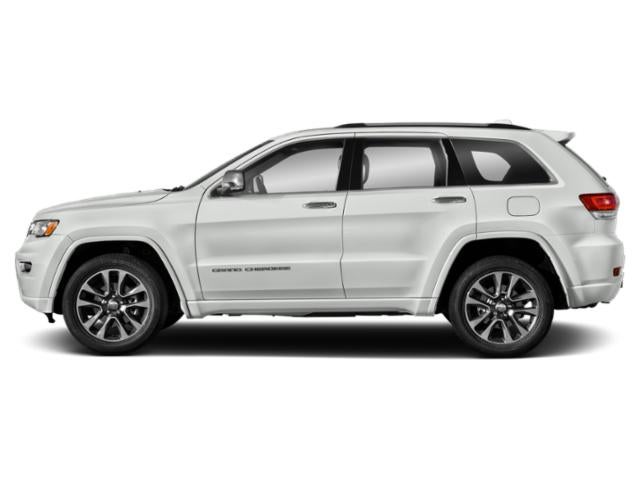 2021 Jeep Grand Cherokee Overland 4X4