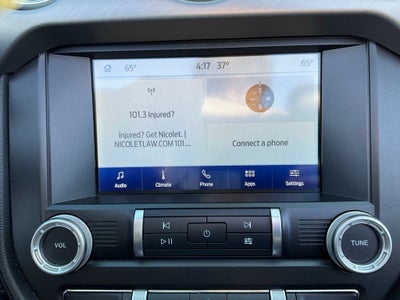 2023 Ford Mustang EcoBoost Premium Convertible