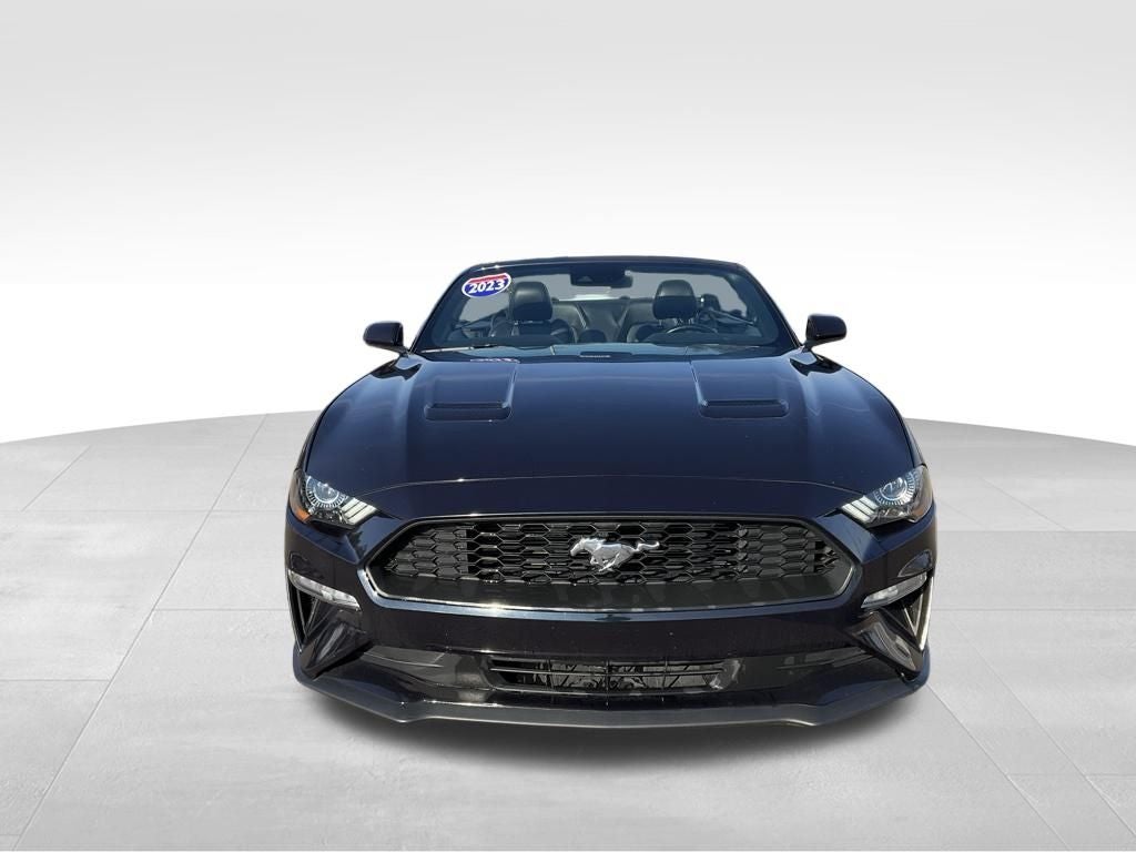 2023 Ford Mustang EcoBoost Premium Convertible