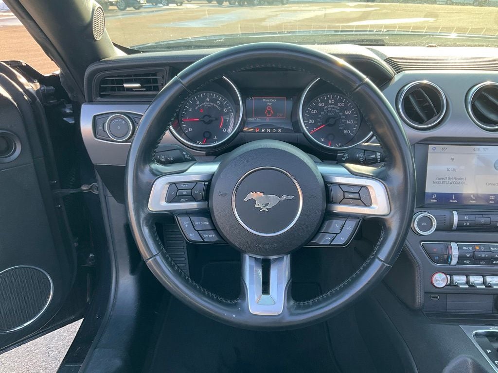 2023 Ford Mustang EcoBoost Premium Convertible