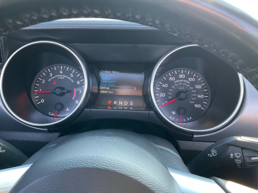 2023 Ford Mustang EcoBoost Premium Convertible