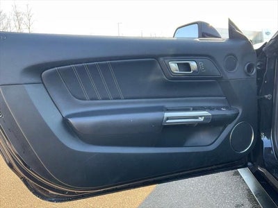 2023 Ford Mustang EcoBoost Premium Convertible