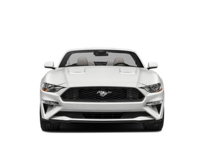 2023 Ford Mustang EcoBoost Premium Convertible