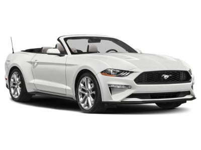 2023 Ford Mustang EcoBoost Premium Convertible