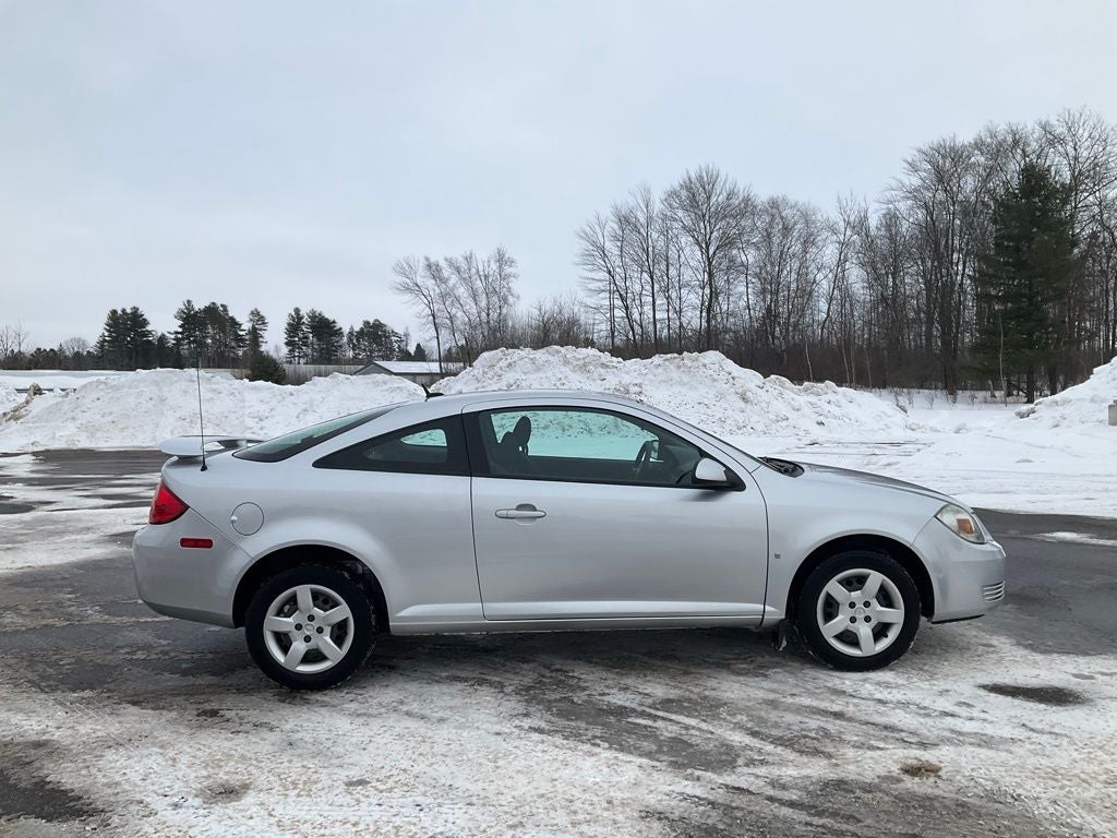 2009 Pontiac G5 Base
