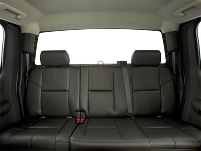 2013 GMC Sierra 2500HD SLT