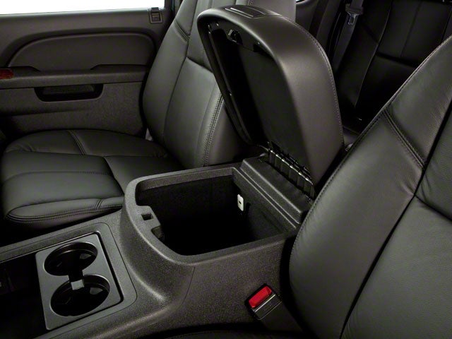 2013 GMC Sierra 2500HD SLT