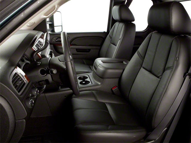 2013 GMC Sierra 2500HD SLT