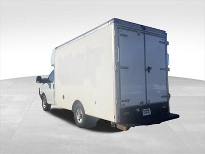 2021 Chevrolet Express Cutaway Work Van
