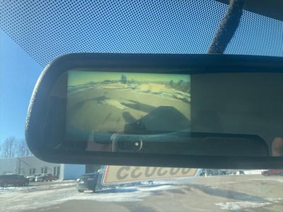 2021 Chevrolet Express Cutaway Work Van