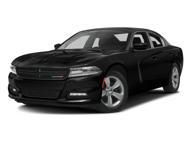 2016 Dodge Charger SXT