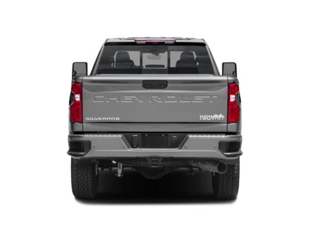 2022 Chevrolet Silverado 3500HD 4WD Crew Cab Standard Bed High Country