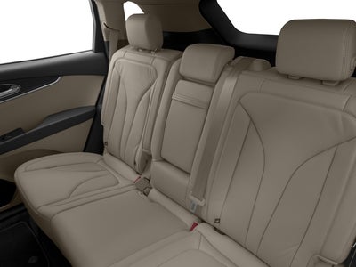 2016 Lincoln MKX Select