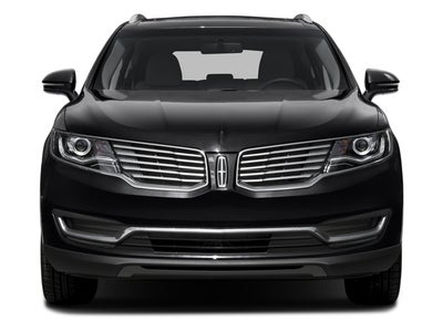 2016 Lincoln MKX Select