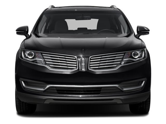 2016 Lincoln MKX Select