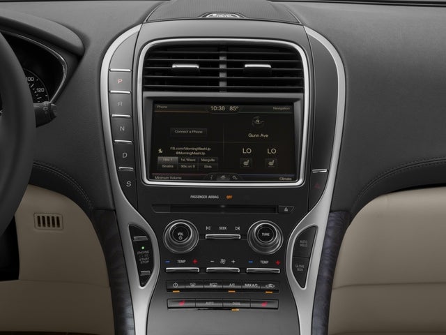 2016 Lincoln MKX Select