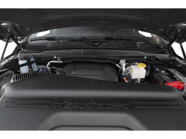 2021 RAM 2500 Tradesman Crew Cab 4x4 8' Box