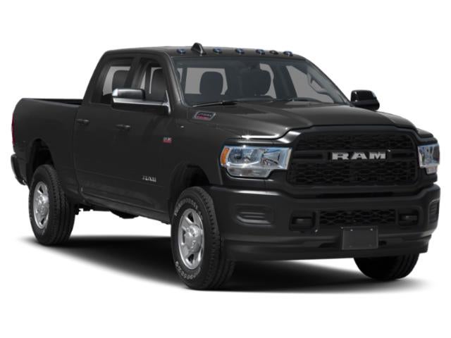 2021 RAM 2500 Tradesman Crew Cab 4x4 8' Box