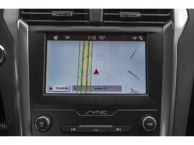 2020 Ford Fusion Hybrid SE