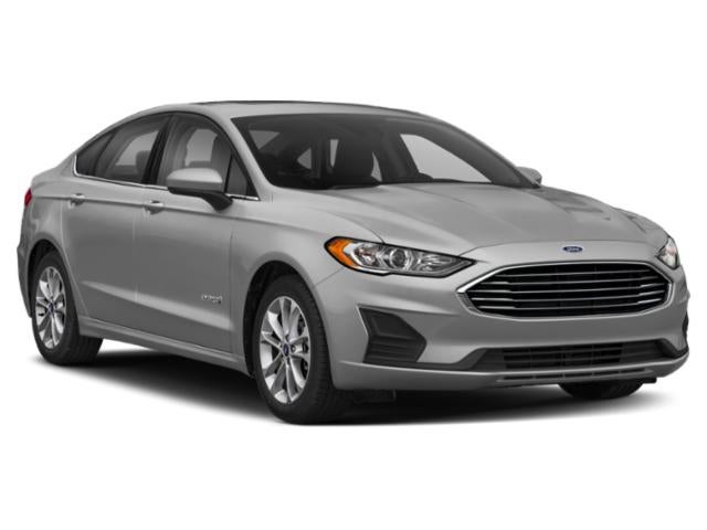 2020 Ford Fusion Hybrid SE