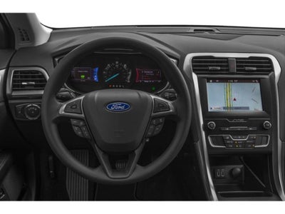 2020 Ford Fusion Hybrid SE