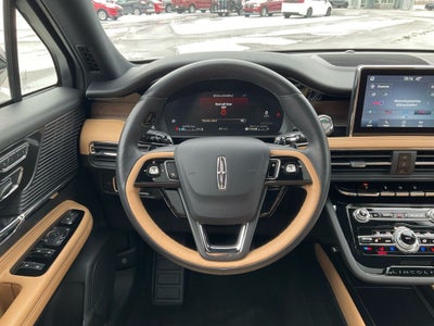 2022 Lincoln Corsair Reserve